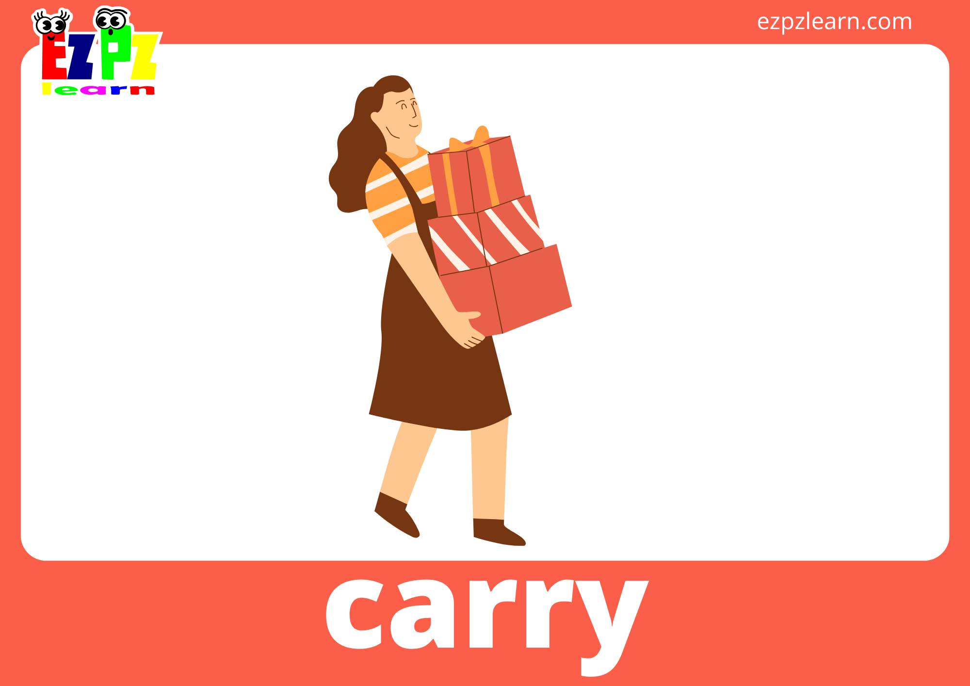 carry